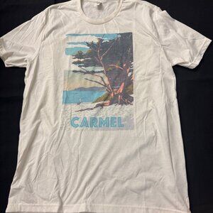 Carmel (CA) by the Sea Souvenir T-Shirt